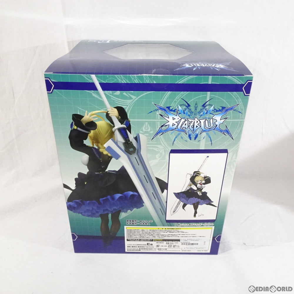 【新品即納】[FIG]Es(エス) BLAZBLUE(ブレイブルー) 1/7 完成品 フィギュア(BF055) ベルファイン(20191031)