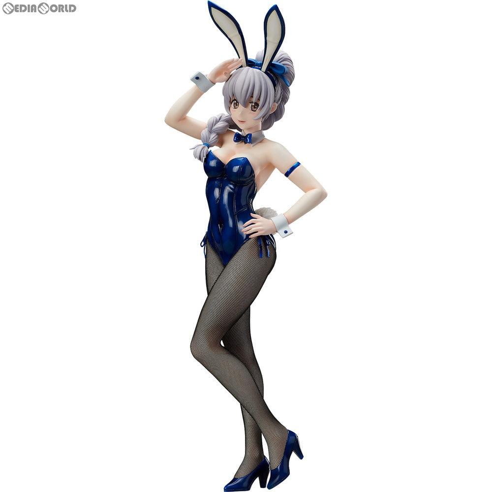 【中古即納】[FIG] クリアファイル付属 テレサ・テスタロッサ バニーVer. フルメタル・パニック! Invisible Victory 1/4 完成品 フィギュア FREEing(フリーイング)(20200522)