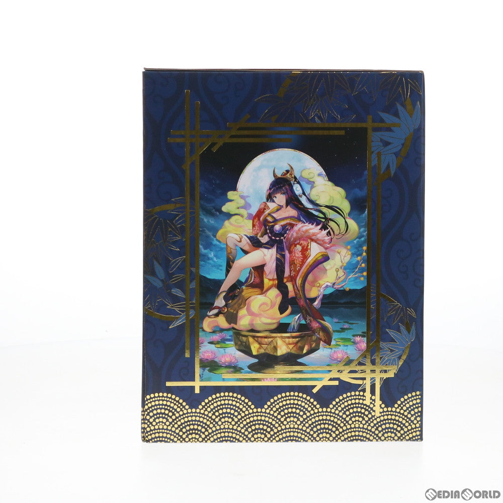 【中古即納】[FIG] 初回限定特典付属 GENESIS×藤ちょこ -幻想御伽絵巻- その壱 輝夜姫 竹取物語 1/7 完成品 フィギュア(音声機能付き CV:能登麻美子) GENESIS(ジェネシス)(20200730)