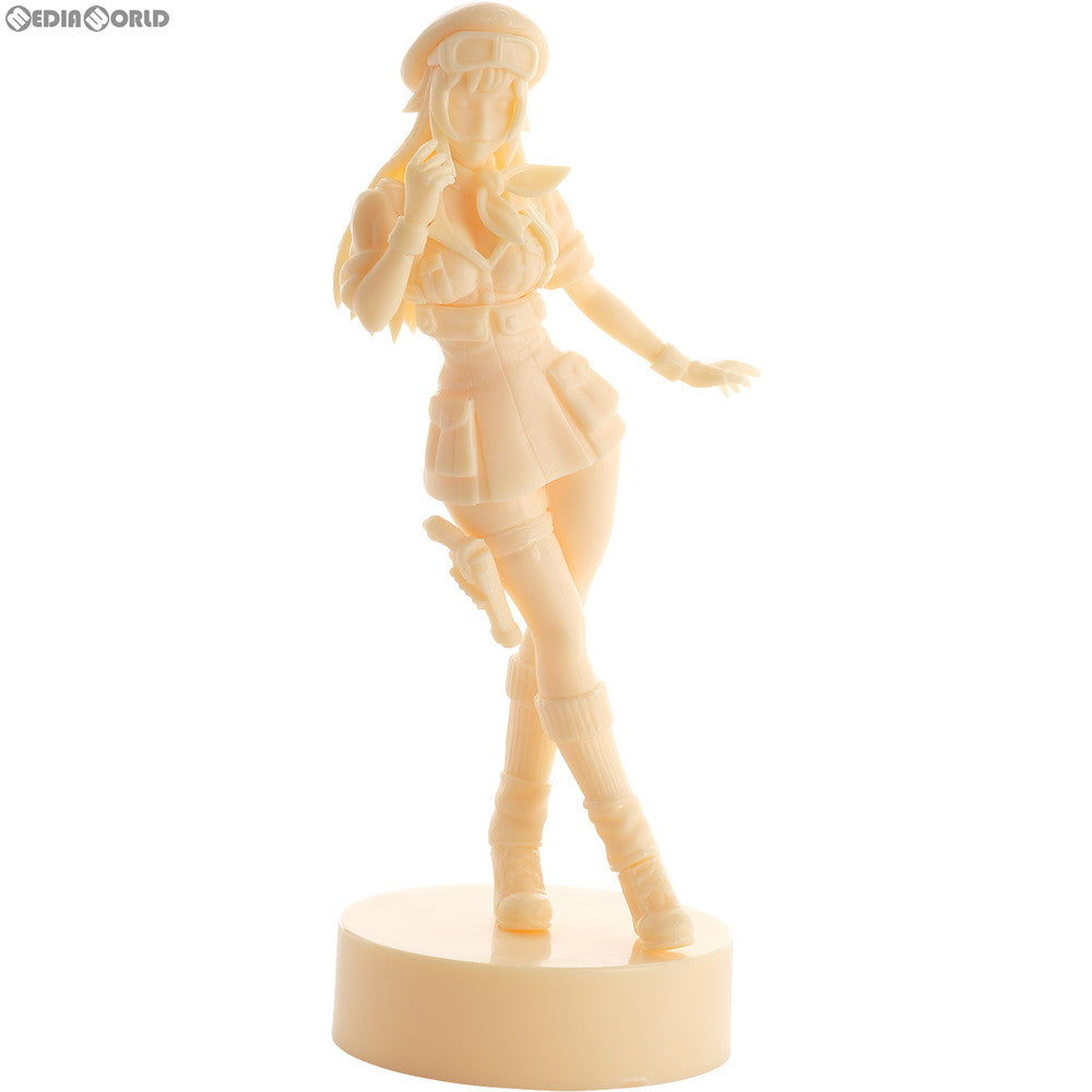 【中古即納】[PTM] PLAMAX MF-39 minimum factory 1/20 バーニー メイクアップエディション 山下しゅんや ミリタリーキューティーズ プラモデル マックスファクトリー(20191031)