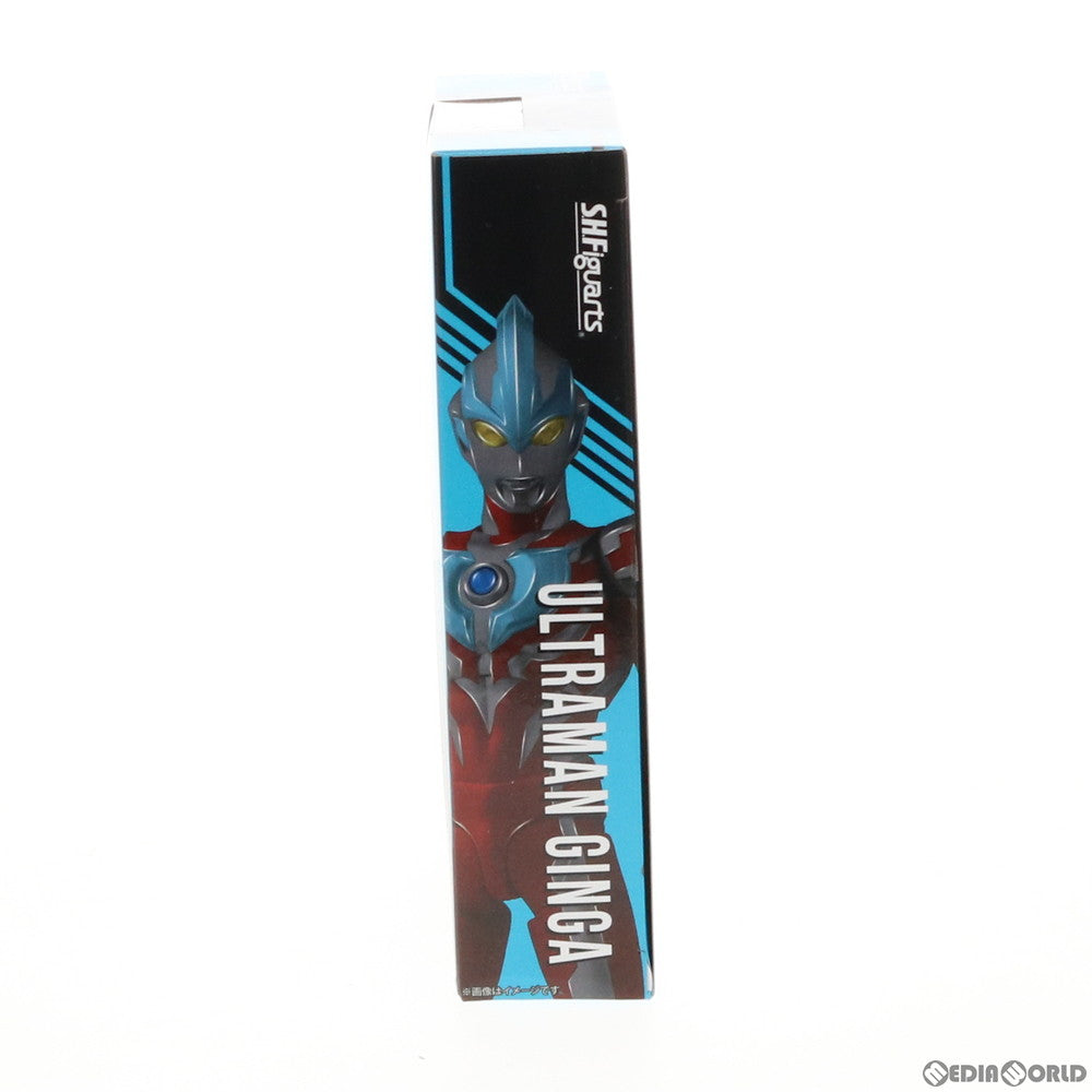【中古即納】[FIG] S.H.Figuarts(フィギュアーツ) ウルトラマンギンガ 完成品 可動フィギュア バンダイスピリッツ(20191019)