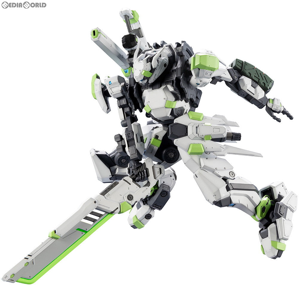 【中古即納】[PTM] 1/35 輝星・空式(きせい・くうしき) BORDER BREAK(ボーダーブレイク) プラモデル(FAA19) コトブキヤ(20191031)