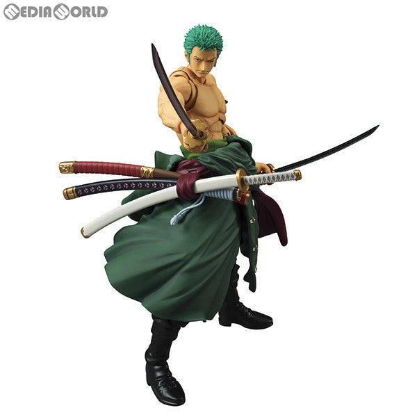 【中古即納】[FIG] ヴァリアブルアクションヒーローズ ロロノア・ゾロ(リニューアル再販版) ONE PIECE(ワンピース) 完成品 可動フィギュア メガハウス(20191030)