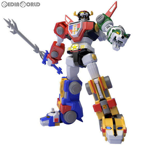 【中古即納】[PTM] (BOX)(再販)(食玩)スーパーミニプラ 百獣王ゴライオン プラモデル(5個) バンダイ(20190708)