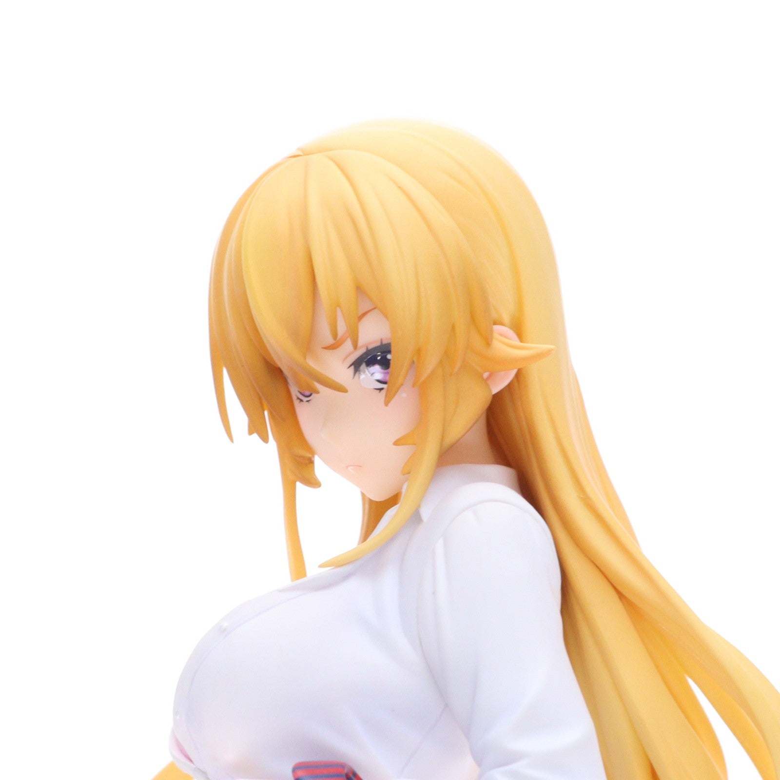 【中古即納】[FIG] 薙切えりな(なきりえりな) 食戟のソーマ 完成品 フィギュア FLARE(フレア)(20191215)