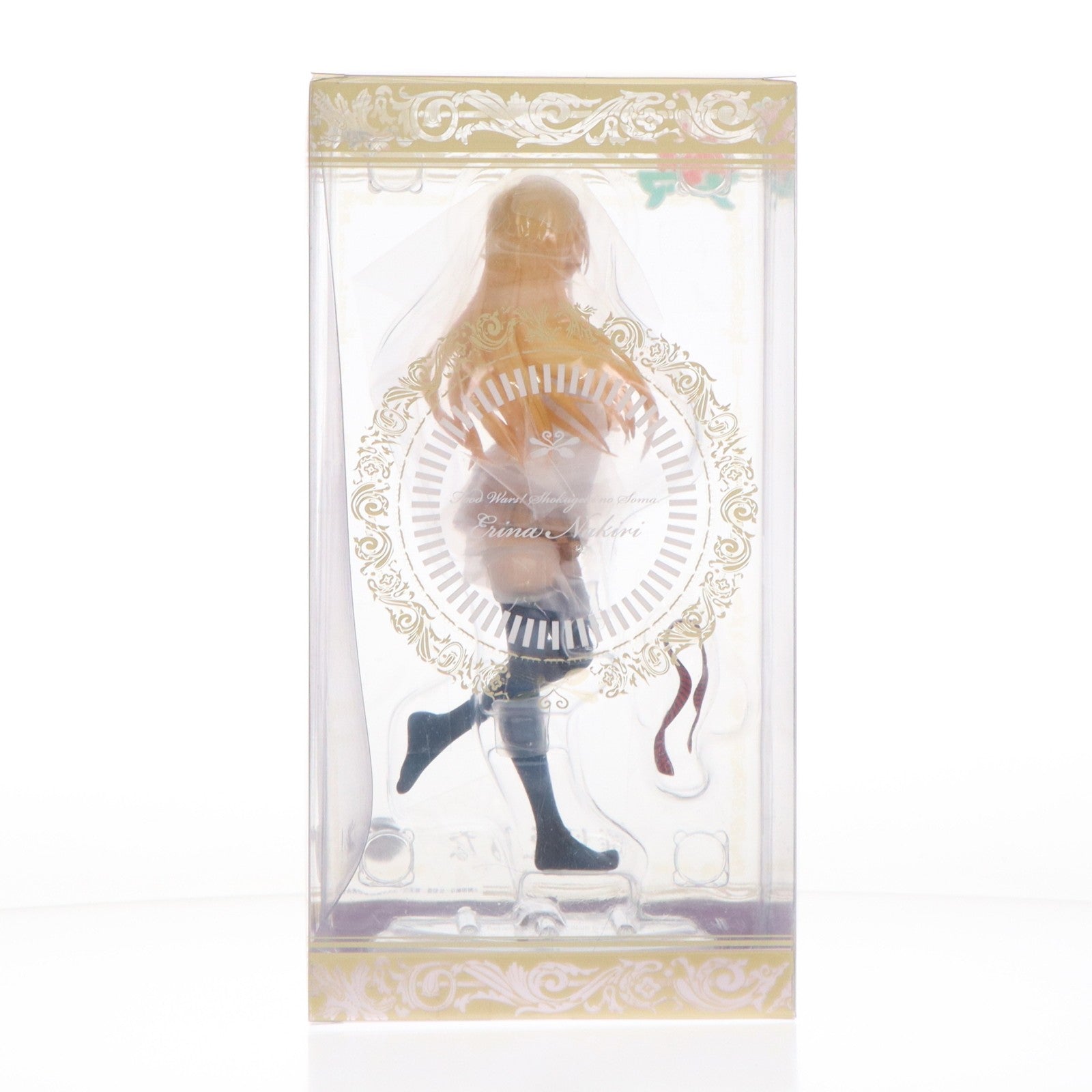 【中古即納】[FIG] 薙切えりな(なきりえりな) 食戟のソーマ 完成品 フィギュア FLARE(フレア)(20191215)