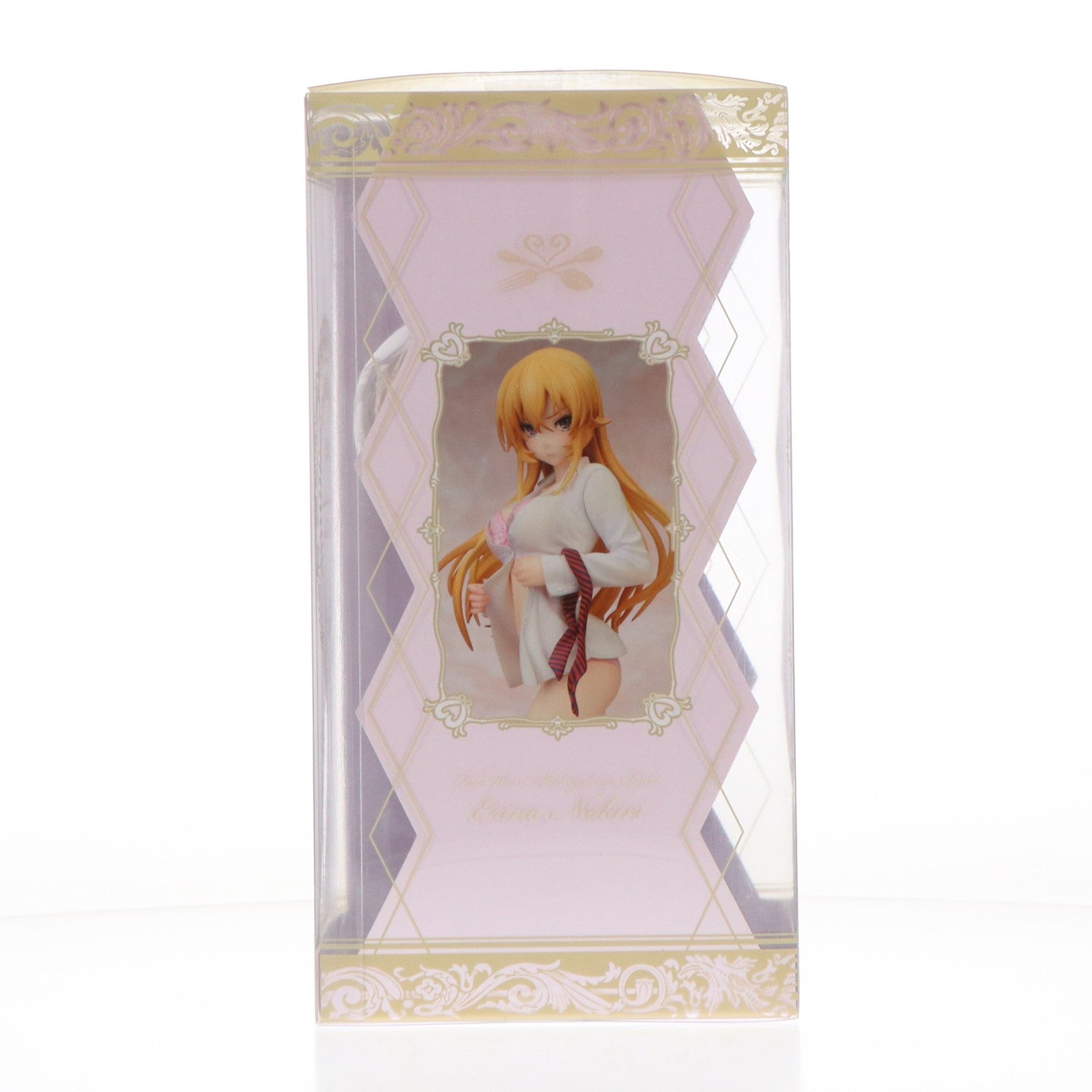 【中古即納】[FIG] 薙切えりな(なきりえりな) 食戟のソーマ 完成品 フィギュア FLARE(フレア)(20191215)