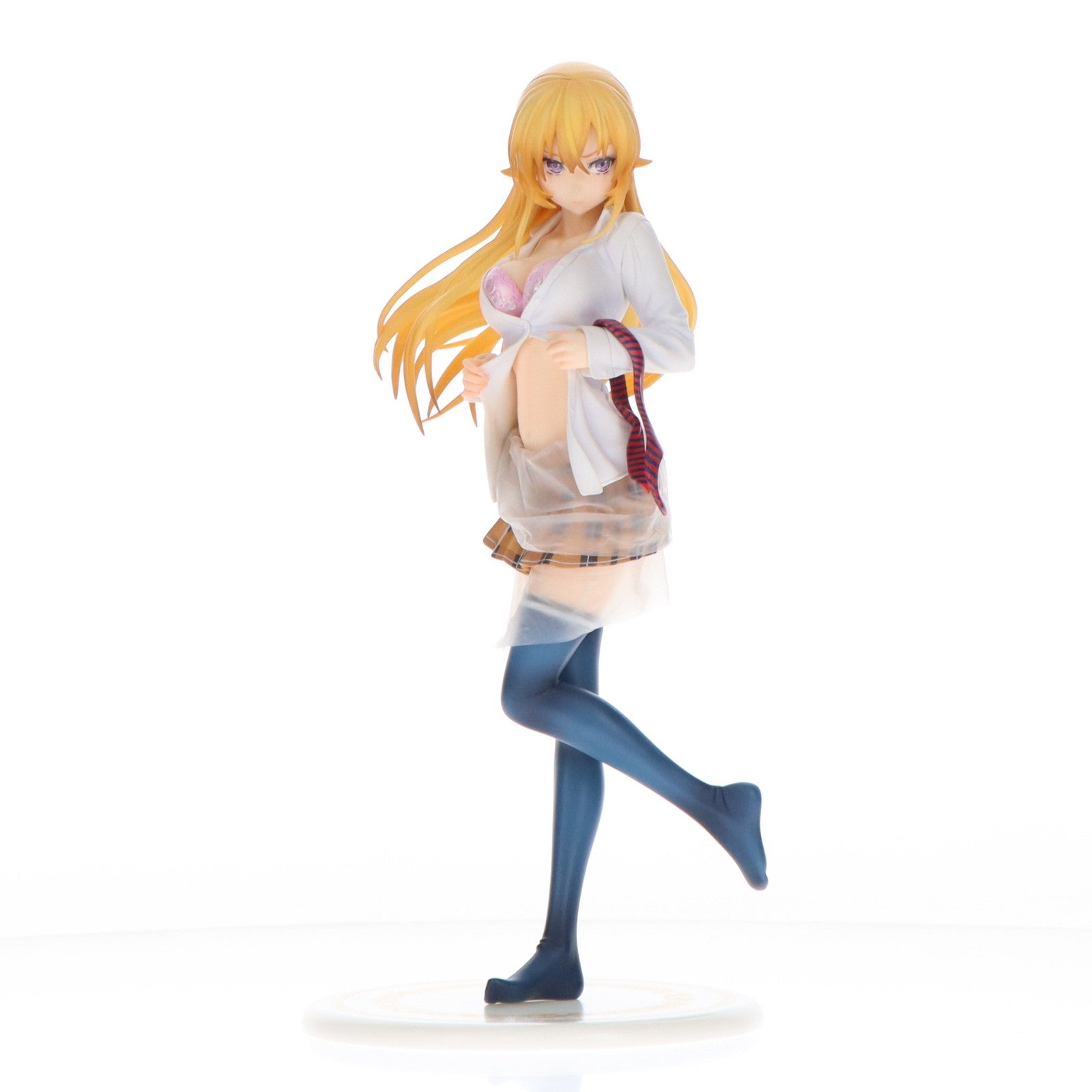 【中古即納】[FIG] 薙切えりな(なきりえりな) 食戟のソーマ 完成品 フィギュア FLARE(フレア)(20191215)