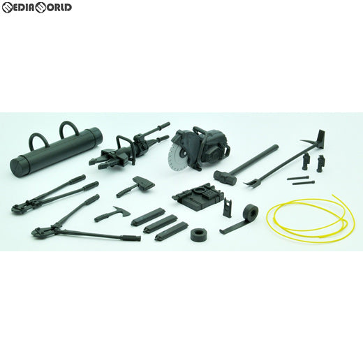 【新品】【お取り寄せ】[PTM] LittleArmory(リトルアーモリー) 1/12 LD024 ブリーチングツールA プラモデル TOMYTEC(トミーテック)(20191101)