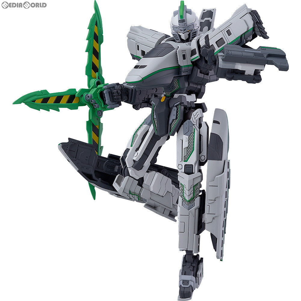 【中古即納】[PTM] MODEROID(モデロイド) シンカリオン E3つばさ アイアンウイング 新幹線変形ロボ シンカリオン プラモデル グッドスマイルカンパニー(20191130)