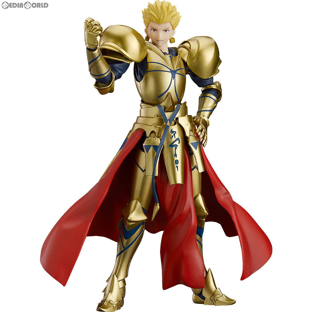【中古即納】[FIG] (再販) figma(フィグマ) 300 アーチャー/ギルガメッシュ Fate/Grand Order(フェイト/グランドオーダー) 完成品 可動フィギュア マックスファクトリー(20200126)