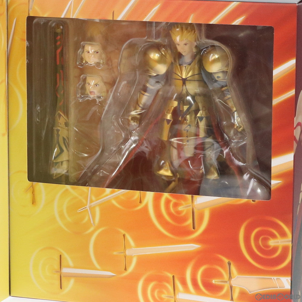 【中古即納】[FIG] (再販) figma(フィグマ) 300 アーチャー/ギルガメッシュ Fate/Grand Order(フェイト/グランドオーダー) 完成品 可動フィギュア マックスファクトリー(20200126)