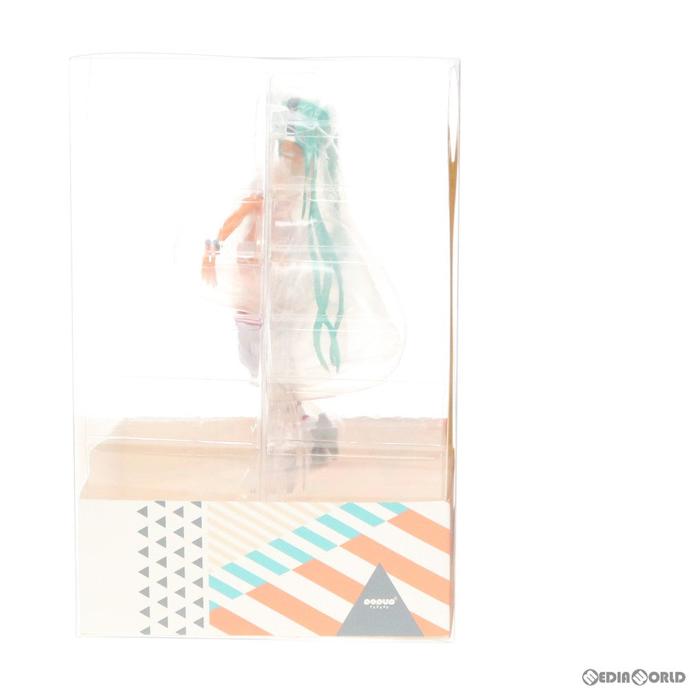【中古即納】[FIG] POP UP PARADE(ポップアップパレード) レーシングミク 2010 Ver. 初音ミク GTプロジェクト 完成品 フィギュア グッドスマイルレーシング(20191031)