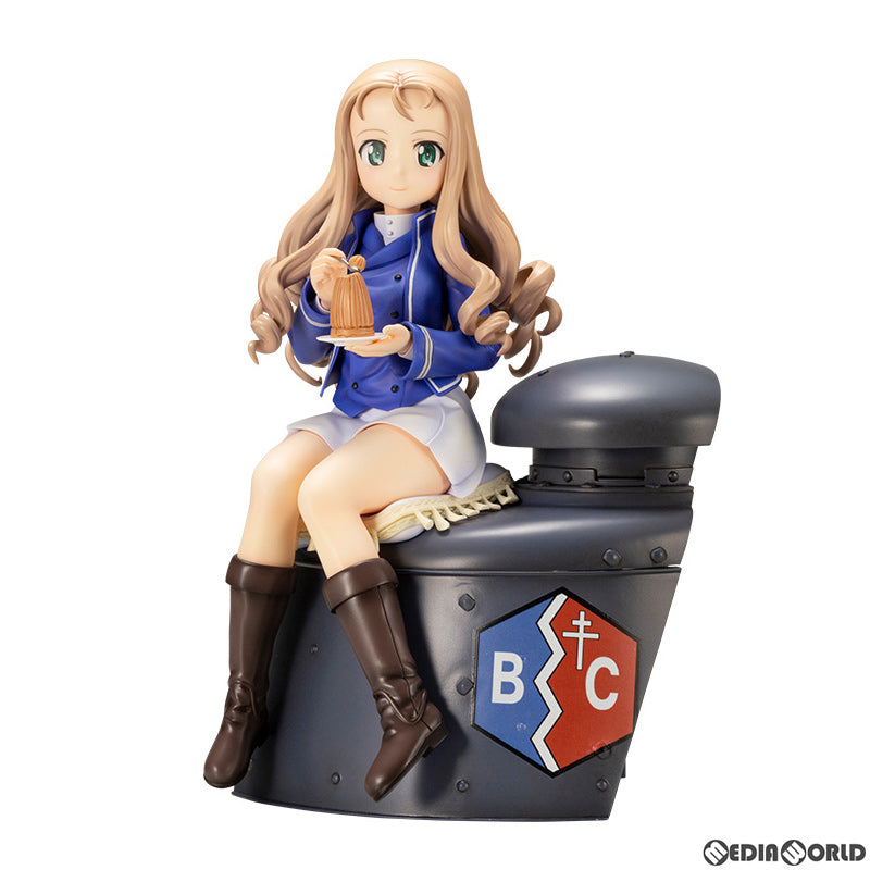 【中古即納】[FIG] マリー ガールズ&パンツァー 最終章 1/7 完成品 フィギュア(PP834) コトブキヤ(20191231)