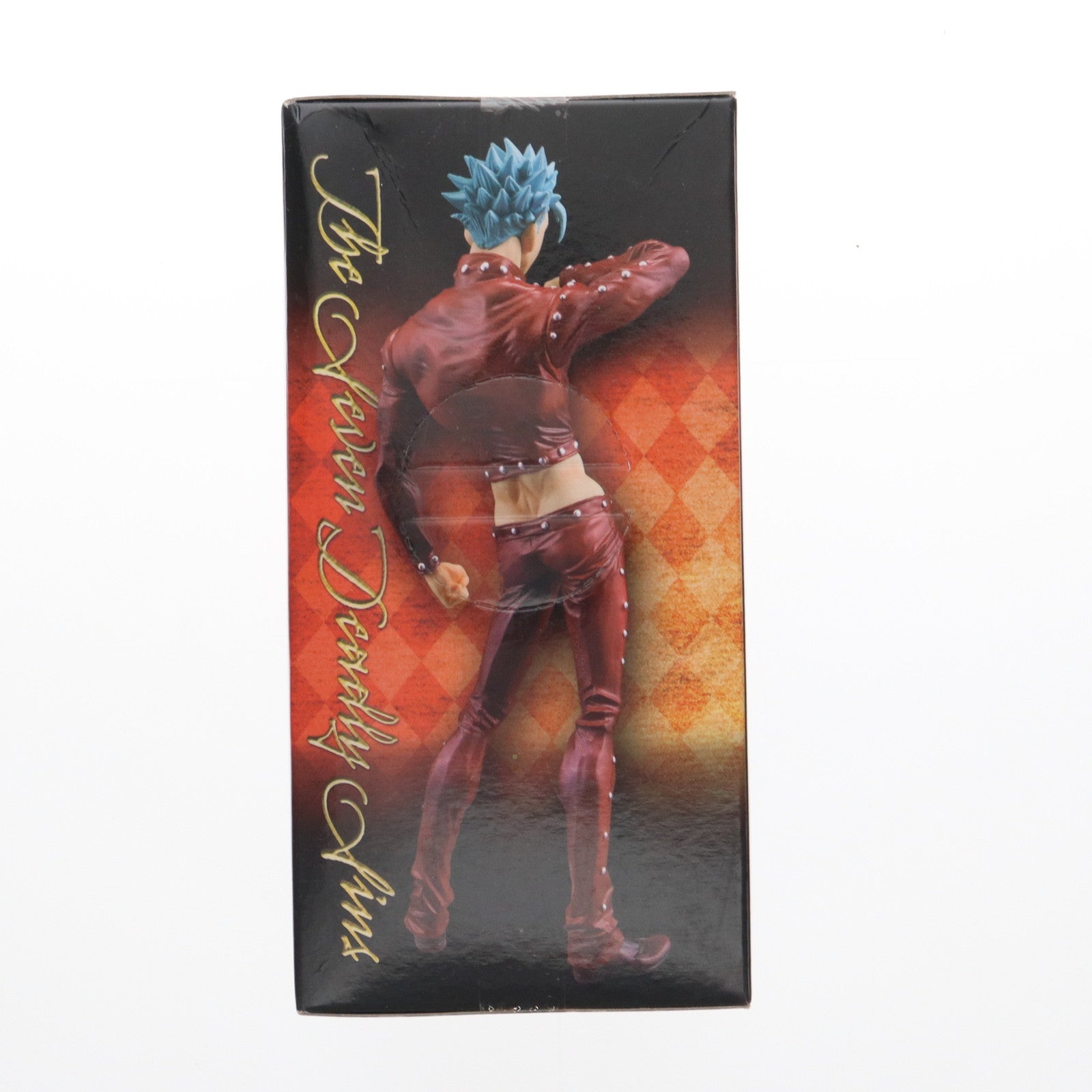 【中古即納】[FIG] 七つの大罪 DXFフィギュアvol.1 バン プライズ バンプレスト(20150526)