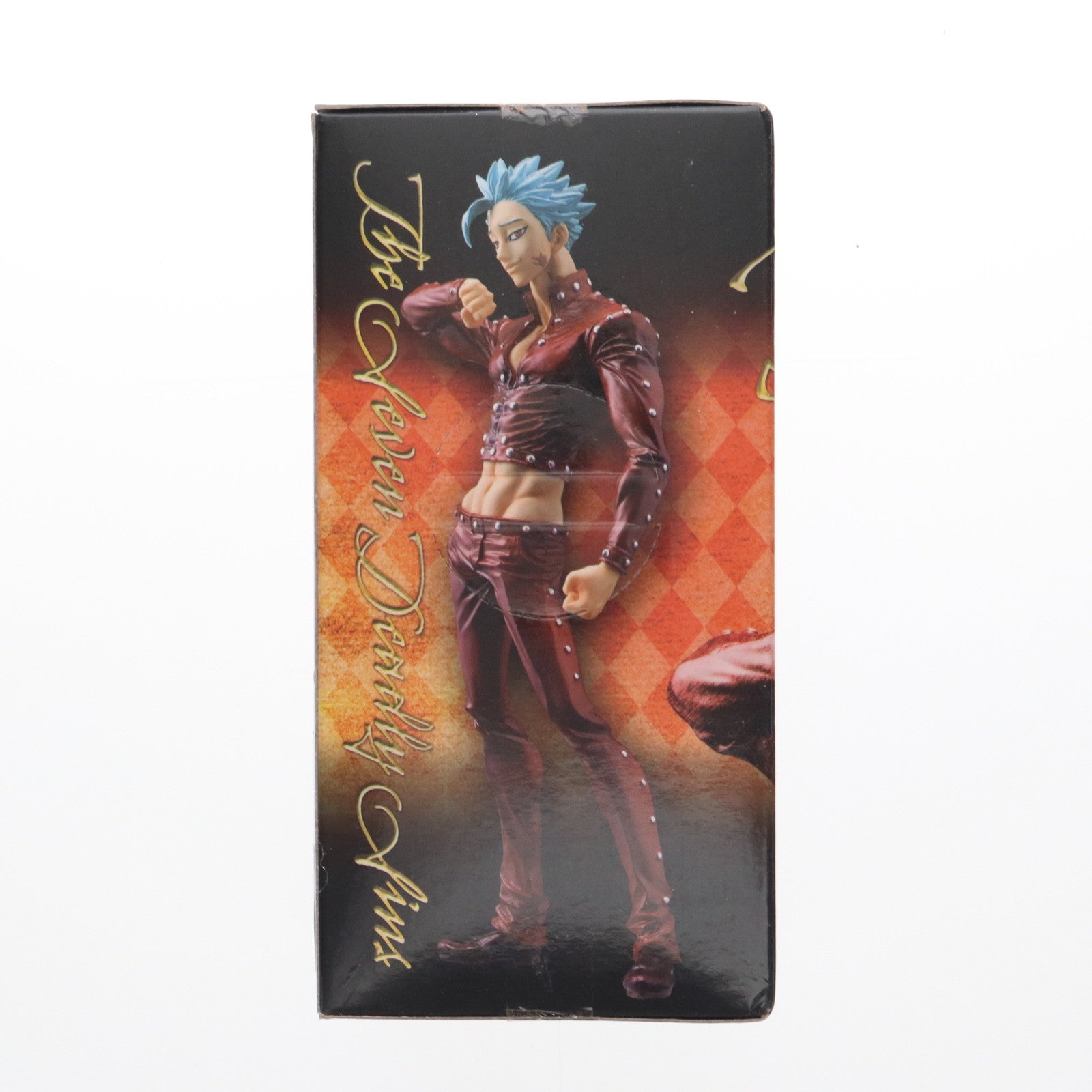 【中古即納】[FIG] 七つの大罪 DXFフィギュアvol.1 バン プライズ バンプレスト(20150526)