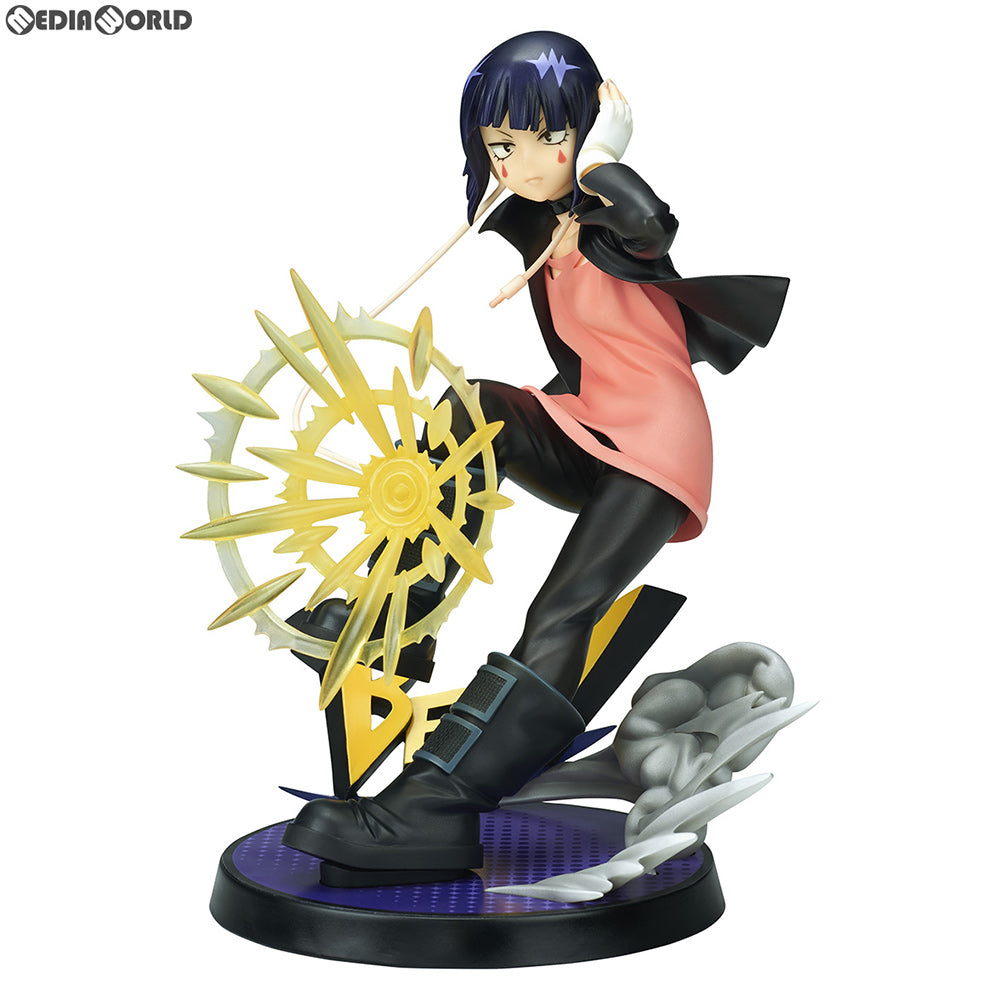 【中古即納】[FIG] 耳郎響香(じろうきょうか) ヒーロースーツVer. 僕のヒーローアカデミア 1/8 完成品 フィギュア(BF057) タカラトミー/ベルファイン(20190930)