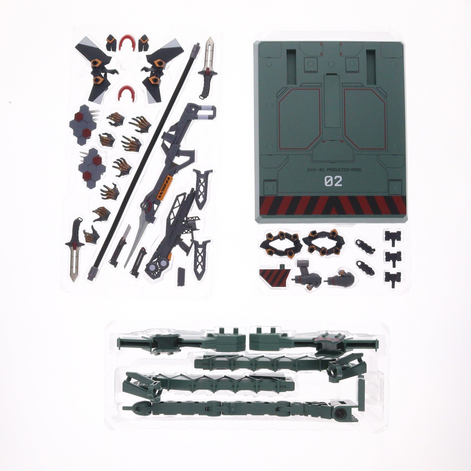 【中古即納】[FIG] METAL BUILD エヴァンゲリオン2号機 シン・エヴァンゲリオン劇場版 完成品 可動フィギュア バンダイスピリッツ(20210630)