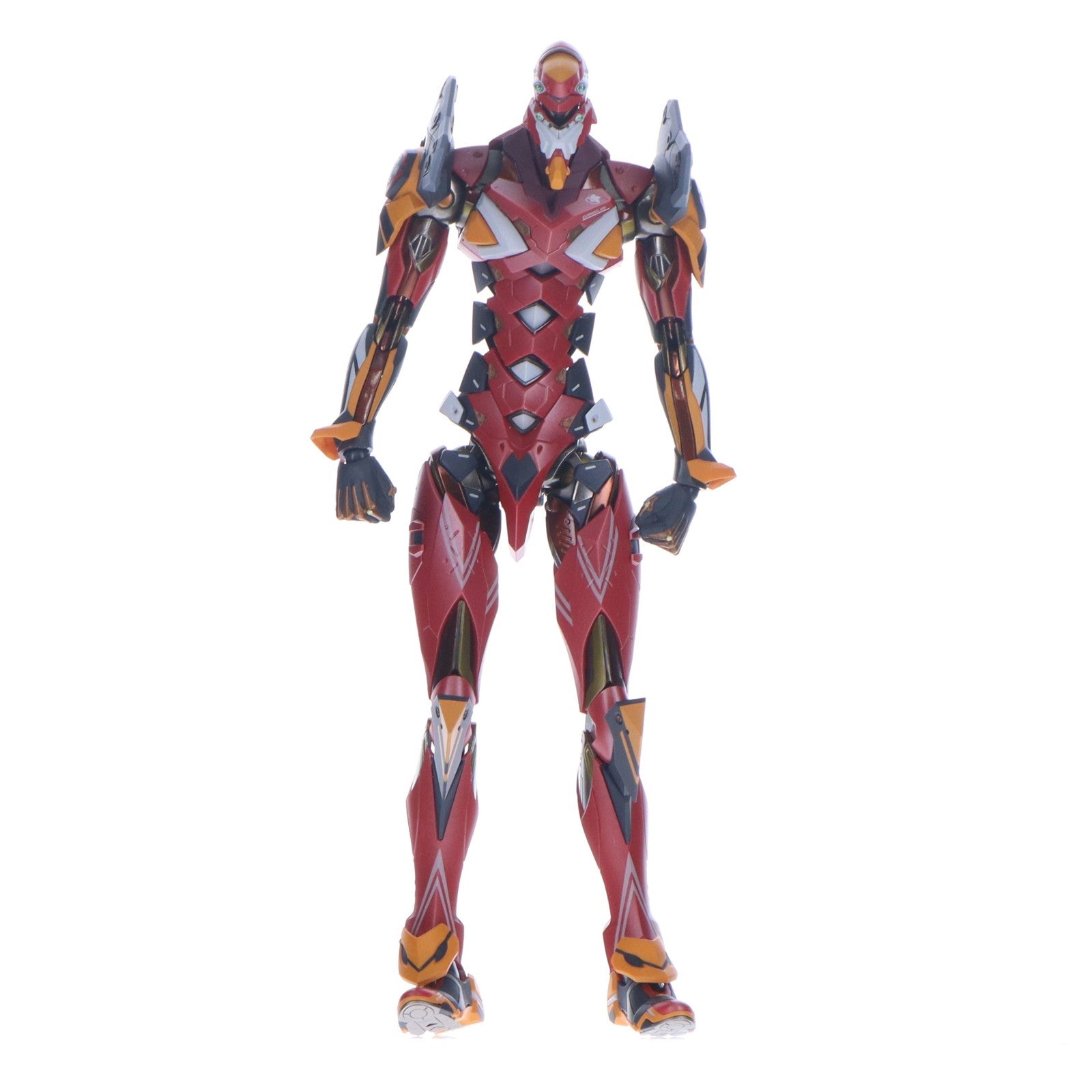 【中古即納】[FIG] METAL BUILD エヴァンゲリオン2号機 シン・エヴァンゲリオン劇場版 完成品 可動フィギュア バンダイスピリッツ(20210630)
