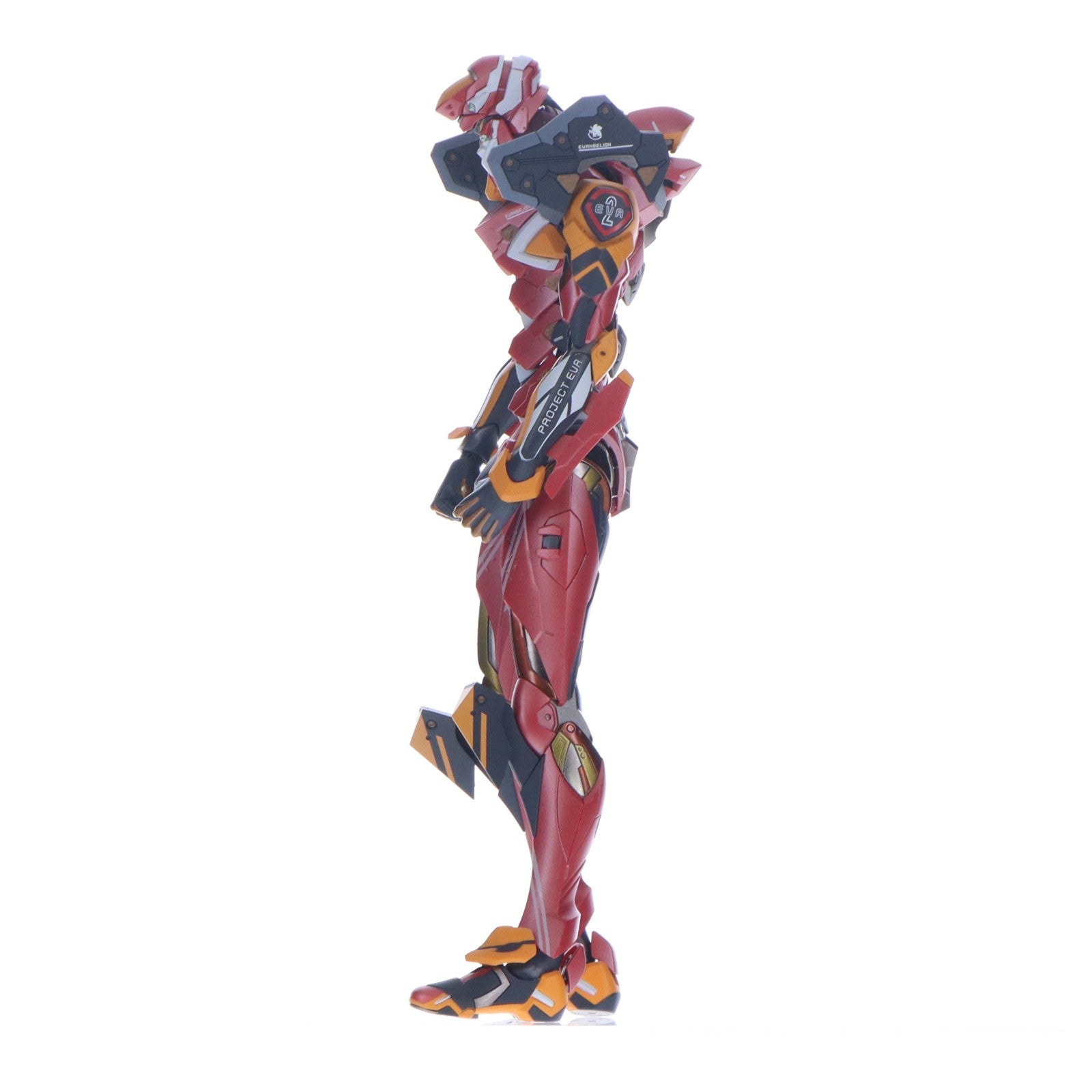 【中古即納】[FIG] METAL BUILD エヴァンゲリオン2号機 シン・エヴァンゲリオン劇場版 完成品 可動フィギュア バンダイスピリッツ(20210630)