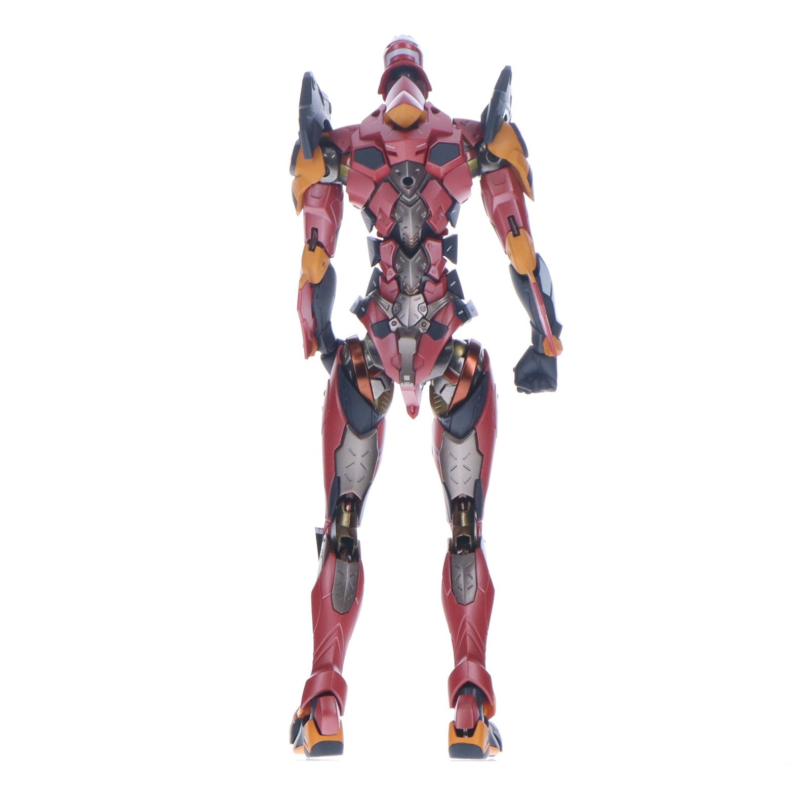 【中古即納】[FIG] METAL BUILD エヴァンゲリオン2号機 シン・エヴァンゲリオン劇場版 完成品 可動フィギュア バンダイスピリッツ(20210630)