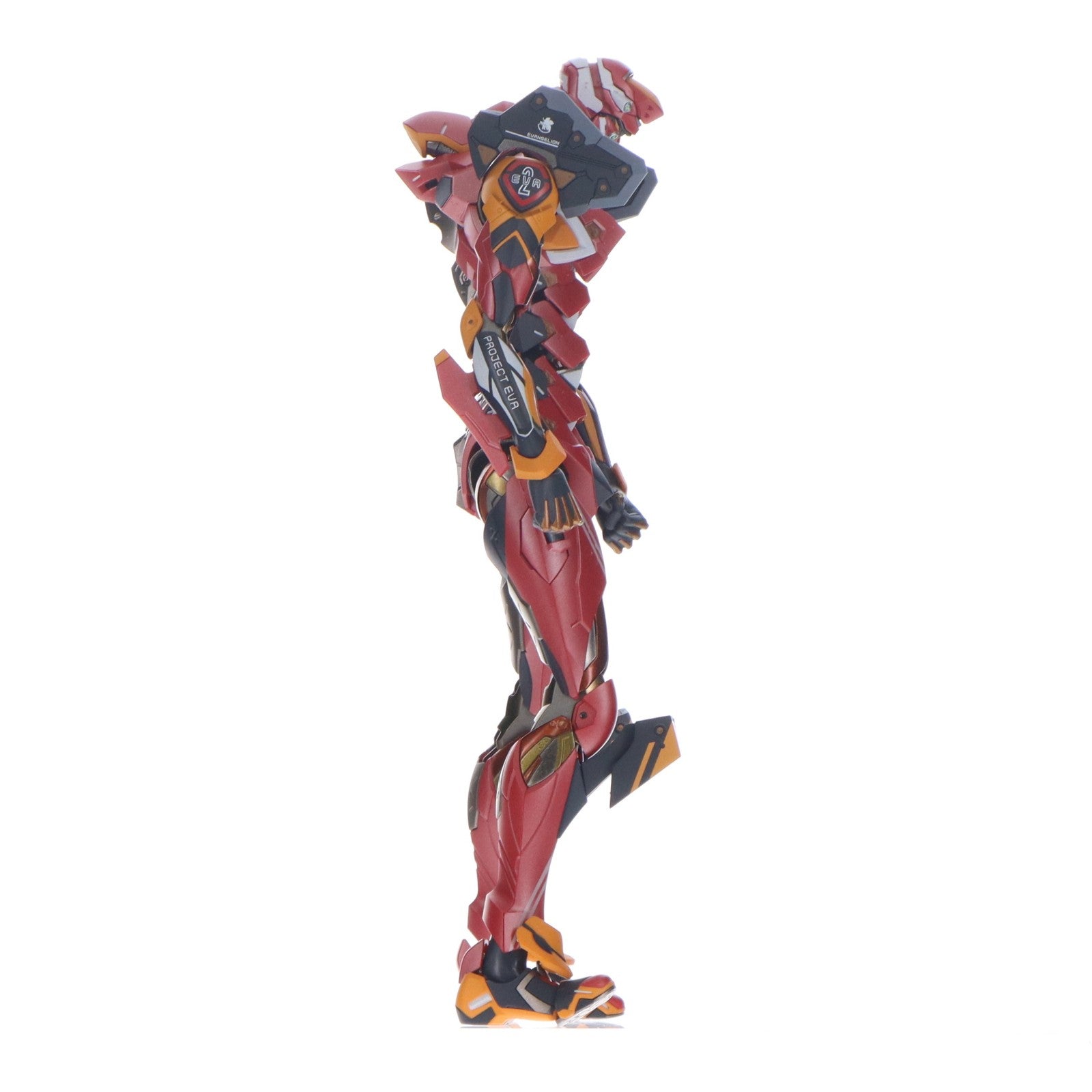 【中古即納】[FIG] METAL BUILD エヴァンゲリオン2号機 シン・エヴァンゲリオン劇場版 完成品 可動フィギュア バンダイスピリッツ(20210630)