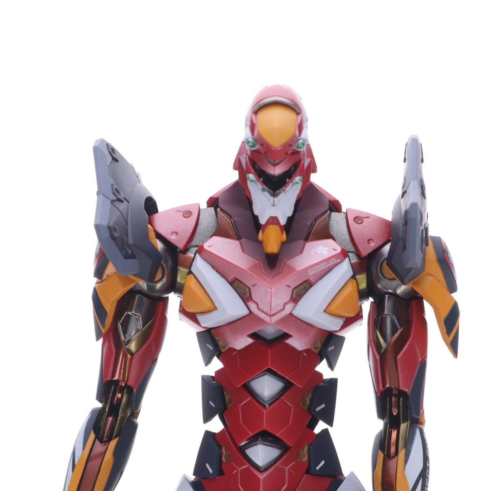 【中古即納】[FIG] METAL BUILD エヴァンゲリオン2号機 シン・エヴァンゲリオン劇場版 完成品 可動フィギュア バンダイスピリッツ(20210630)
