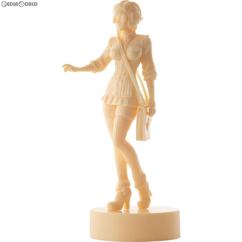 【中古即納】[PTM] PLAMAX MF-41 minimum factory 1/20 アリエ メイクアップエディション 山下しゅんや ミリタリーキューティーズ プラモデル マックスファクトリー(20191031)