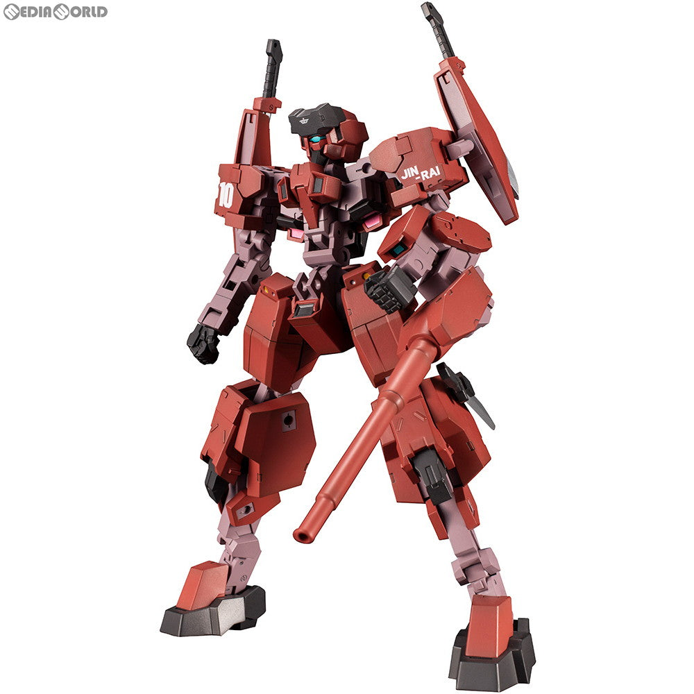 【中古即納】[PTM] フレームアームズ 1/100 三四式一型 迅雷 プラモデル(FA100) コトブキヤ(20191130)