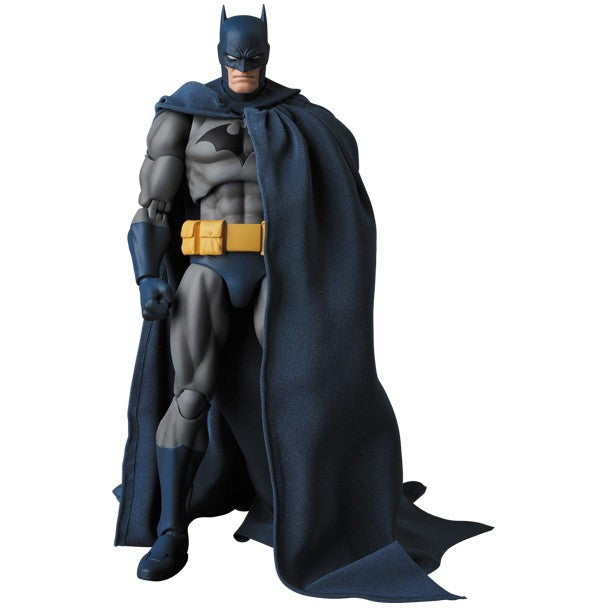 【予約安心出荷】[FIG] (再販) マフェックス No.105 MAFEX BATMAN HUSH(バットマン:ハッシュ) 完成品 可動フィギュア メディコム・トイ(2026年6月)