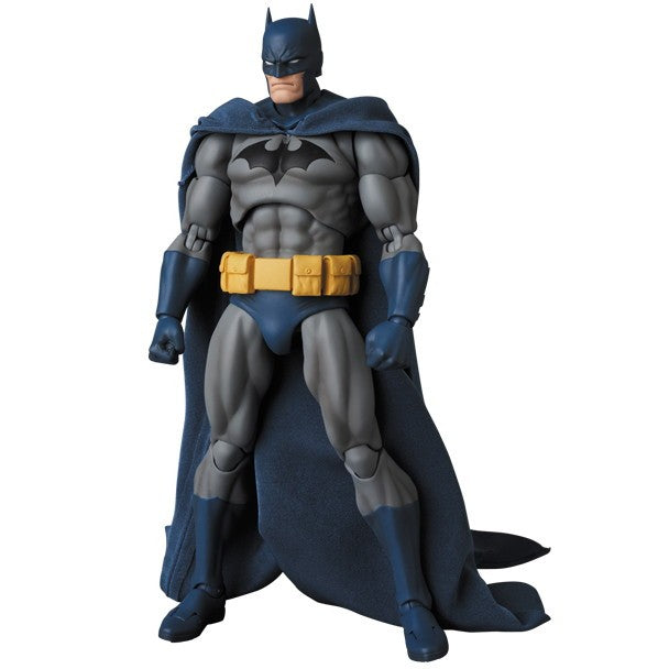 【予約安心出荷】[FIG] (再販) マフェックス No.105 MAFEX BATMAN HUSH(バットマン:ハッシュ) 完成品 可動フィギュア メディコム・トイ(2026年6月)