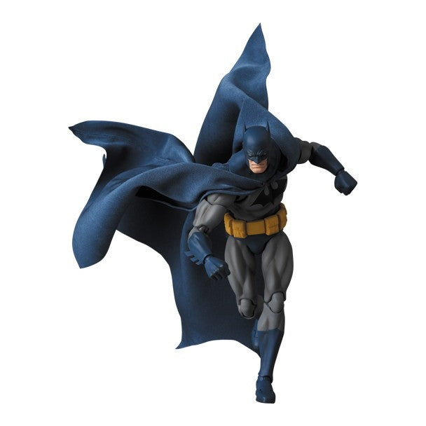 【予約安心出荷】[FIG] (再販) マフェックス No.105 MAFEX BATMAN HUSH(バットマン:ハッシュ) 完成品 可動フィギュア メディコム・トイ(2026年6月)