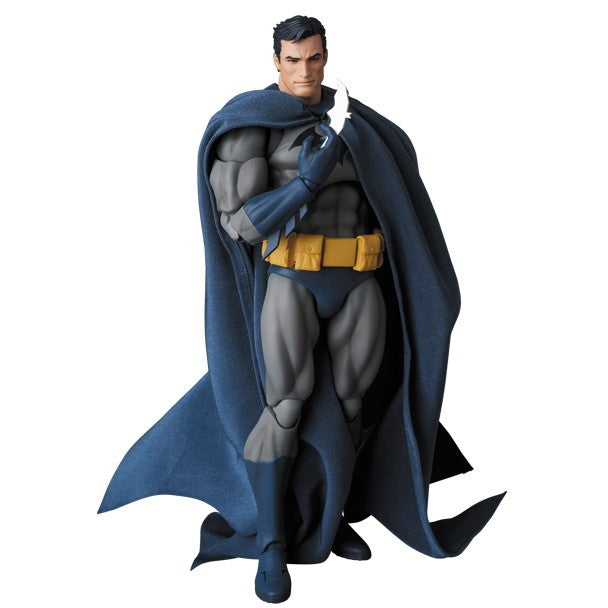 【予約安心出荷】[FIG] (再販) マフェックス No.105 MAFEX BATMAN HUSH(バットマン:ハッシュ) 完成品 可動フィギュア メディコム・トイ(2026年6月)