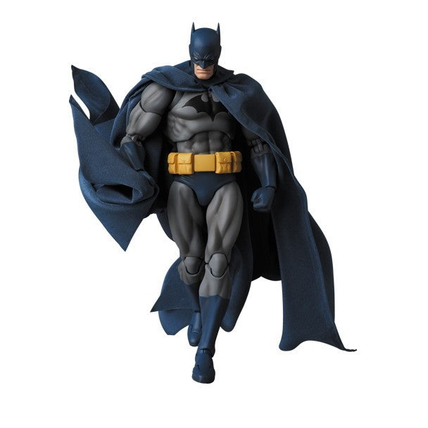 【予約安心出荷】[FIG] (再販) マフェックス No.105 MAFEX BATMAN HUSH(バットマン:ハッシュ) 完成品 可動フィギュア メディコム・トイ(2026年6月)