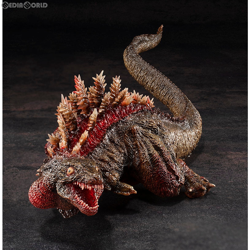 【中古即納】[FIG] 超激造シリーズ ゴジラ(2016) -第2形態- シン・ゴジラ 完成品 フィギュア プレックス(20200521)