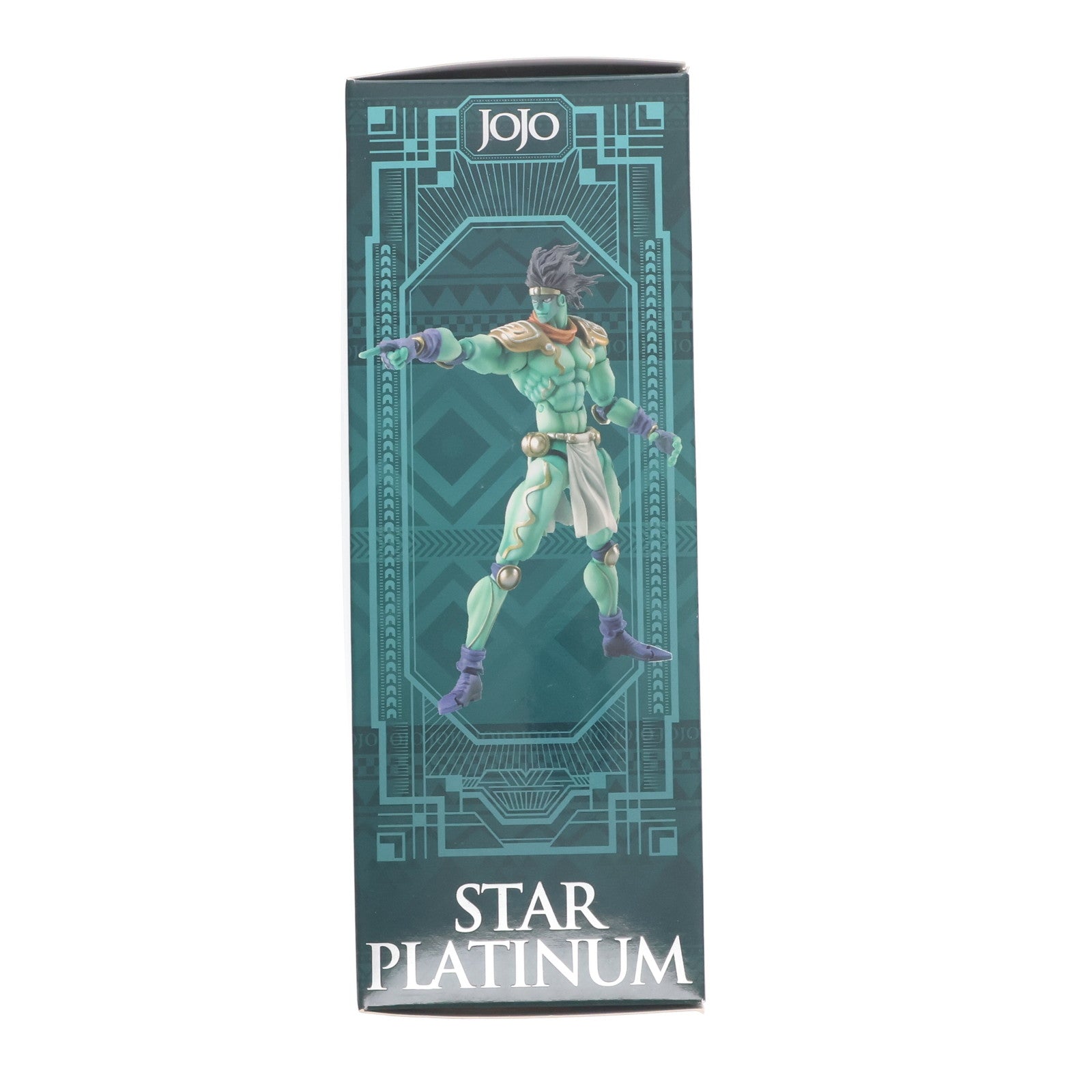 【中古即納】[FIG] (再販) 超像可動 スタープラチナ ジョジョの奇妙な冒険 第3部 完成品 可動フィギュア メディコス・エンタテインメント(20191129)