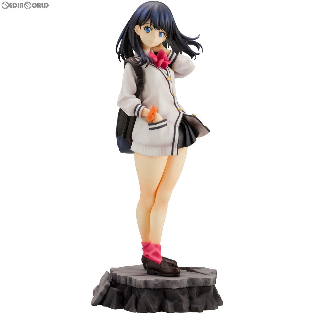 【中古即納】[FIG] 宝多六花(たからだりっか) SSSS.GRIDMAN(グリッドマン) 1/7 完成品 フィギュア(PP835) コトブキヤ(20191227)