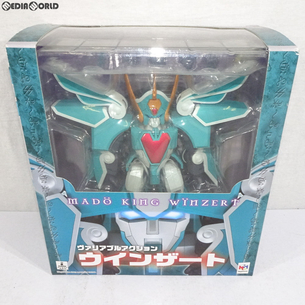 【中古即納】[FIG] ヴァリアブルアクション ウインザート 魔動王グランゾート 完成品 可動フィギュア メガハウス(20131127)