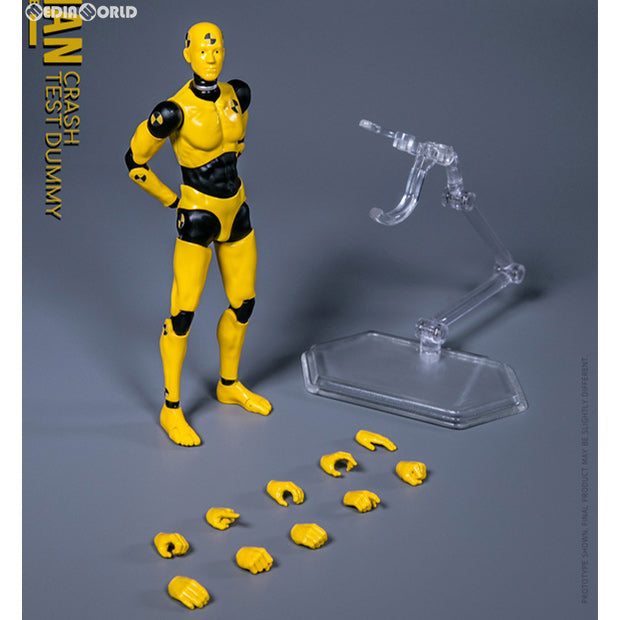 【中古即納】[FIG] テストマン 1/12 完成品 アクションフィギュア(DPS02) ダムトイ(20200208)