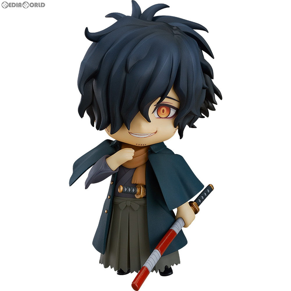 【中古即納】[FIG] ねんどろいど 1165 アサシン/岡田以蔵(おかだいぞう) Fate/Grand Order(フェイト/グランドオーダー) 完成品 可動フィギュア オランジュ・ルージュ(20191225)