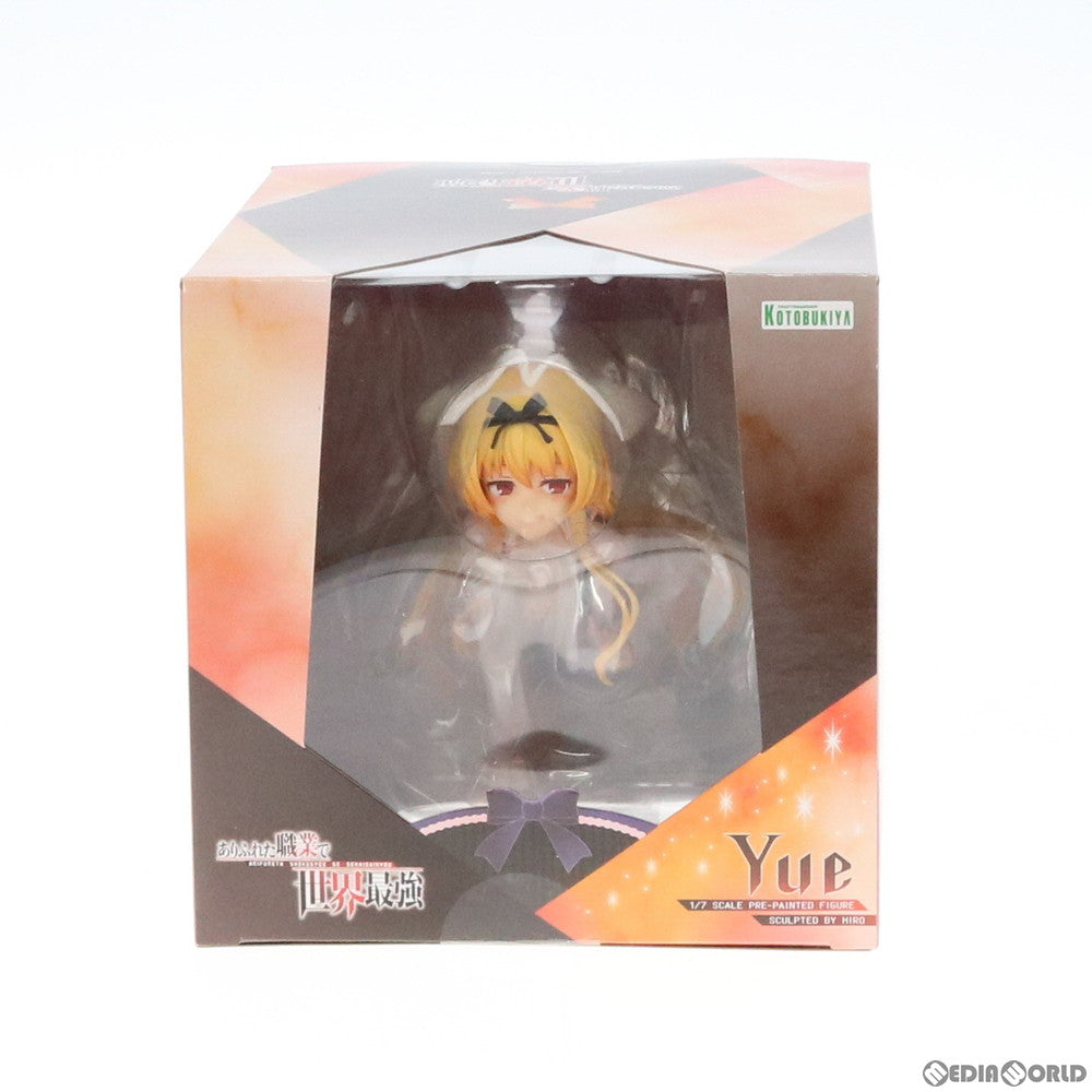 【中古即納】[FIG] ユエ ありふれた職業で世界最強 1/7 完成品 フィギュア(PP765) コトブキヤ(20191221)