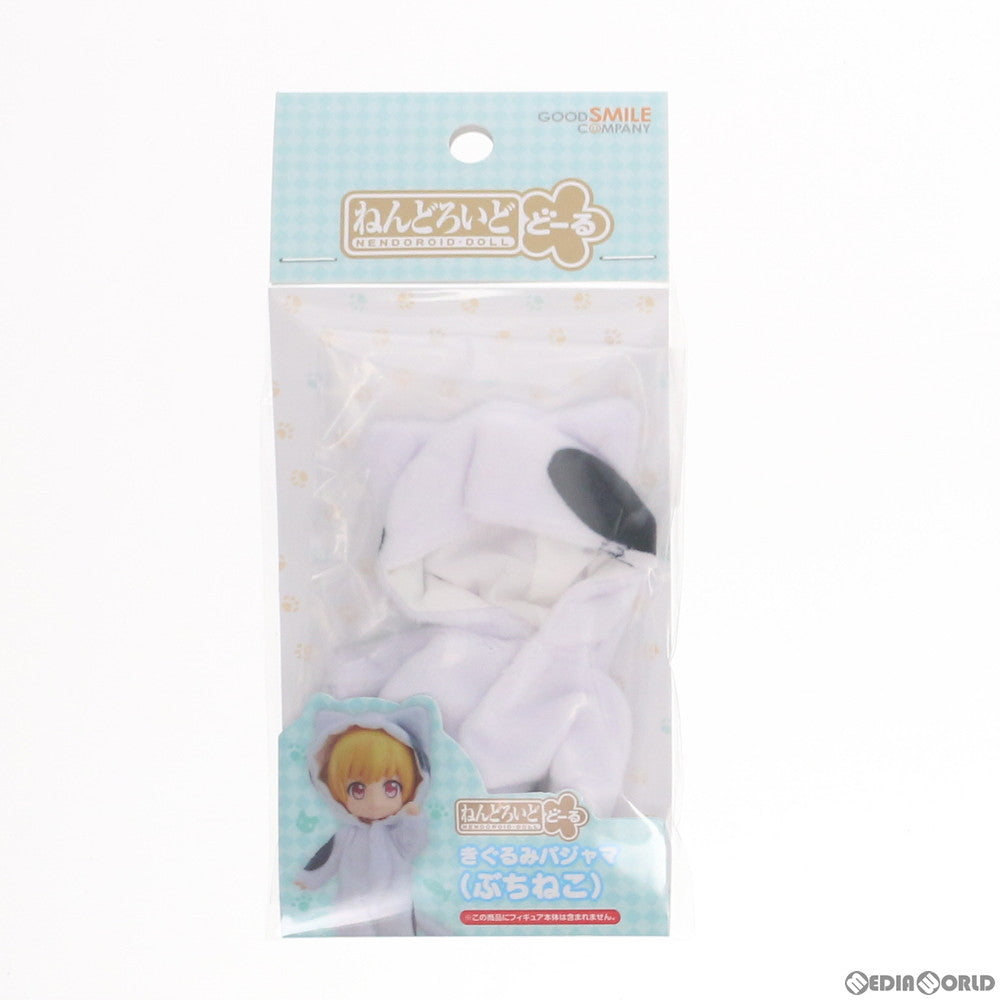 【中古即納】[FIG] ねんどろいどどーる きぐるみパジャマ(ぶちねこ) フィギュア用アクセサリ グッドスマイルカンパニー(20200118)