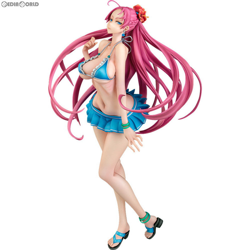【新品即納】[FIG] ユリアナ・エーベルハルト 戦場のヴァルキュリアDUEL 1/7 完成品 フィギュア Phat!(ファット・カンパニー) (20210227)