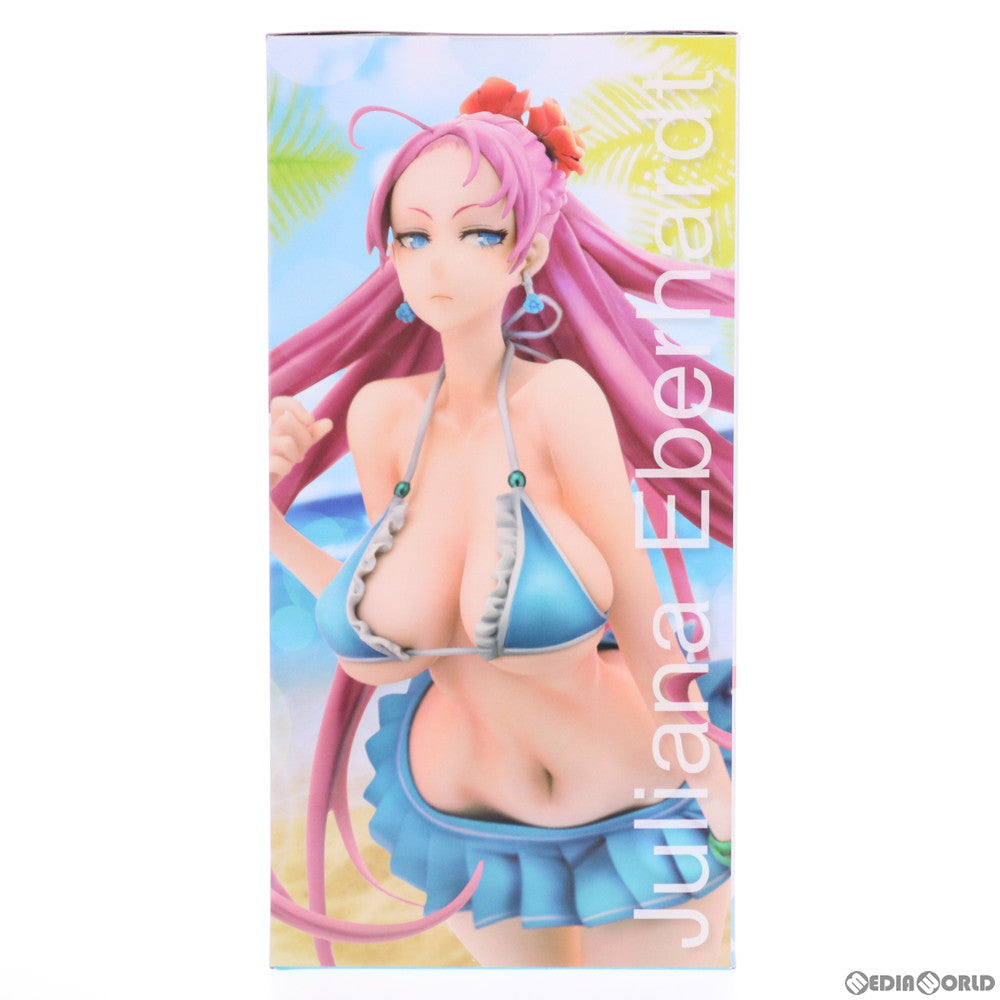 【新品即納】[FIG] ユリアナ・エーベルハルト 戦場のヴァルキュリアDUEL 1/7 完成品 フィギュア Phat!(ファット・カンパニー) (20210227)
