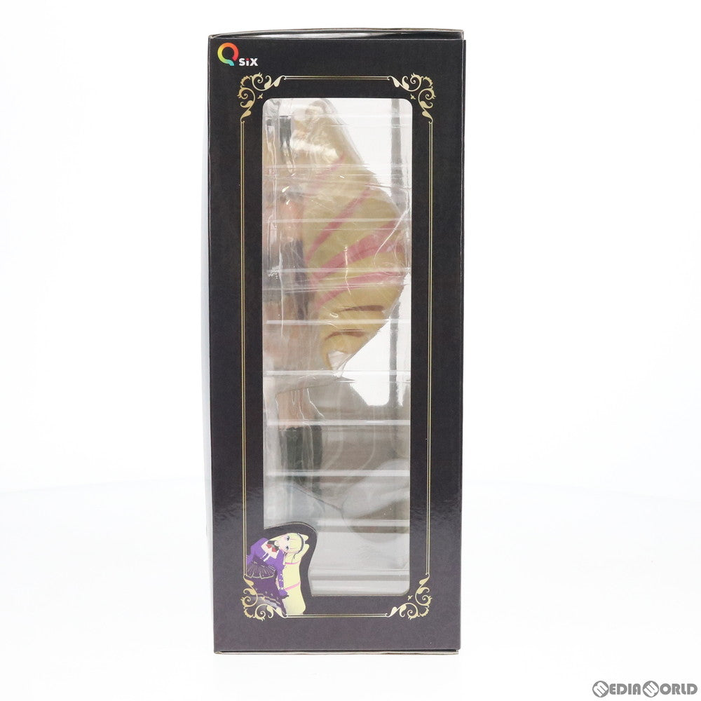 【中古即納】[FIG] ディープウェブ・アンダーグラウンド 1/7 完成品 フィギュア Q-six(キューシックス)(20200620)