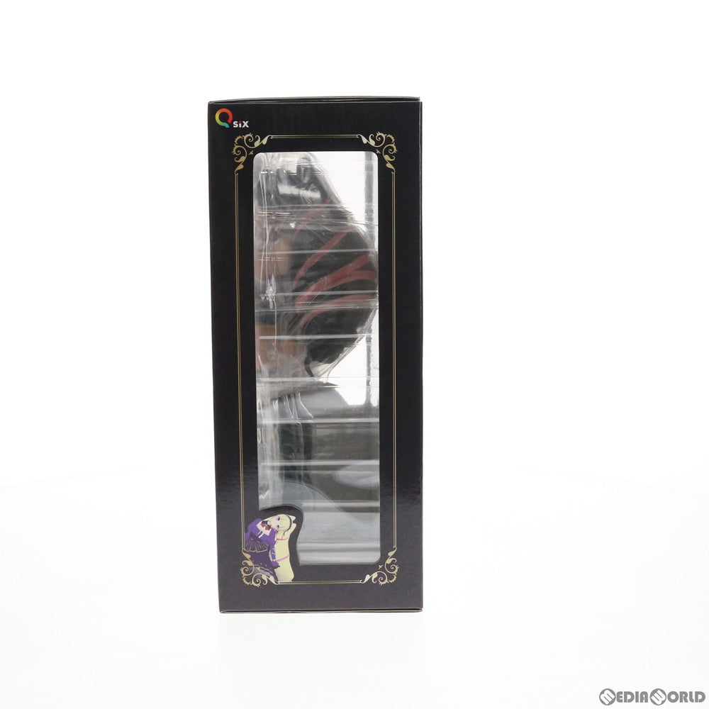 【中古即納】[FIG] ディープウェブ・アンダーグラウンド 二代目ver. 1/7 完成品 フィギュア Q-six(キューシックス)(20200620)
