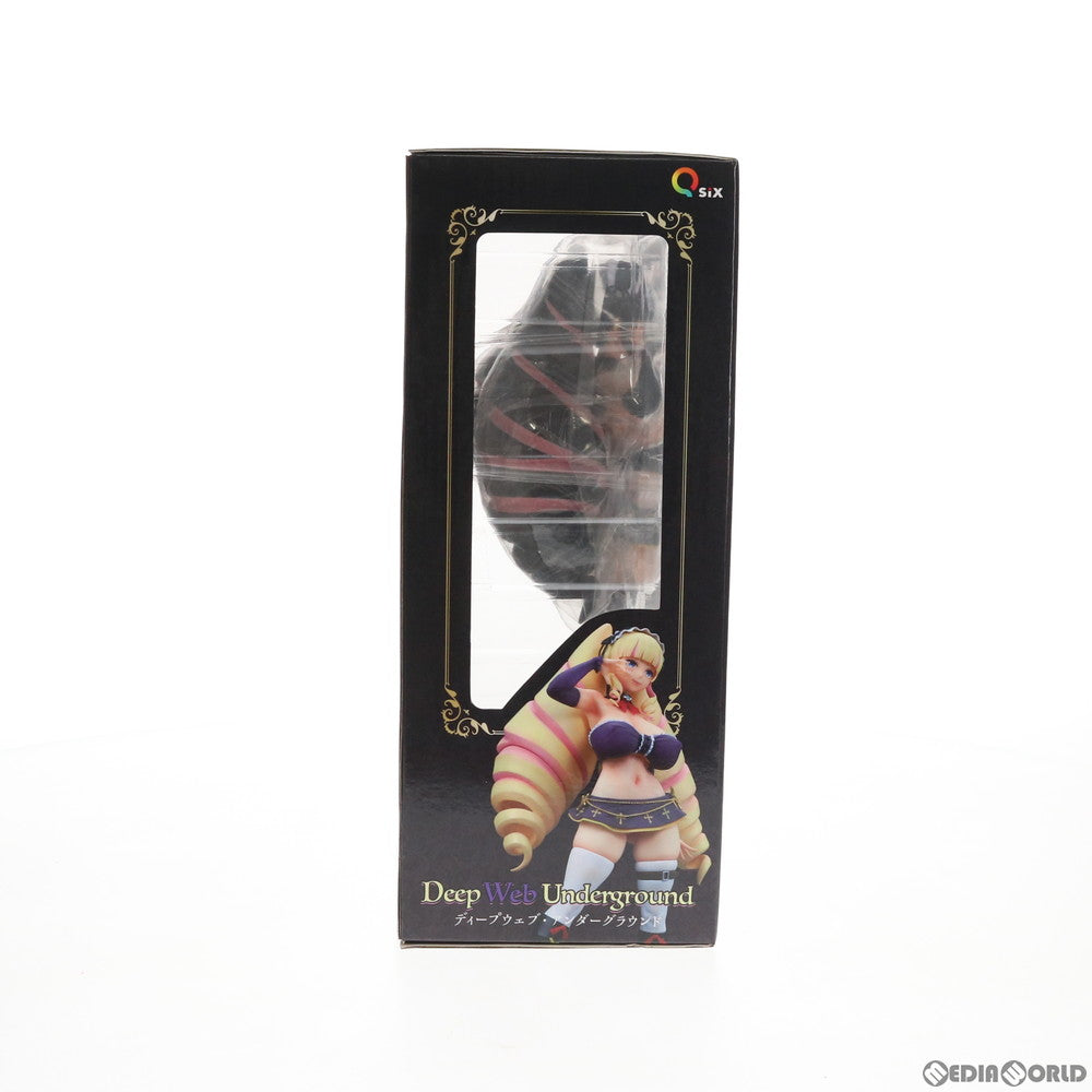 【中古即納】[FIG] ディープウェブ・アンダーグラウンド 二代目ver. 1/7 完成品 フィギュア Q-six(キューシックス)(20200620)