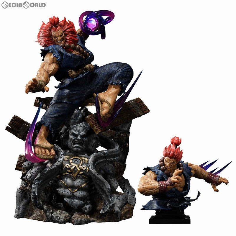 【新品即納】[FIG] プレミアムマスターライン 豪鬼(ゴウキ) ストリートファイターV アルティメット 1/4 スタチュー フィギュア(PMSFV-01UT) プライム1スタジオ(20201101)