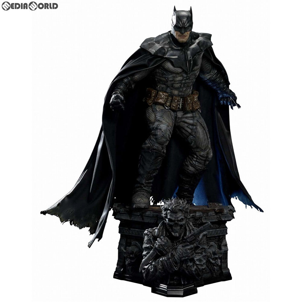 【新品即納】[FIG] ミュージアムマスターライン/ バットマン BATMAN DAMNED(バットマン・ダムド) 1/3 スタチュー フィギュア(MMDC-39) プライム1スタジオ(2020年7-9月)