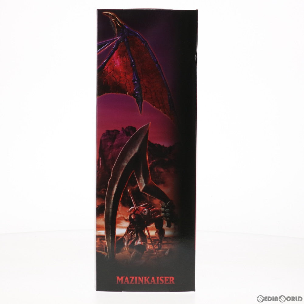 【中古即納】[PTM] MODEROID(モデロイド) マジンカイザーSKL(スカル) プラモデル グッドスマイルカンパニー(20191130)